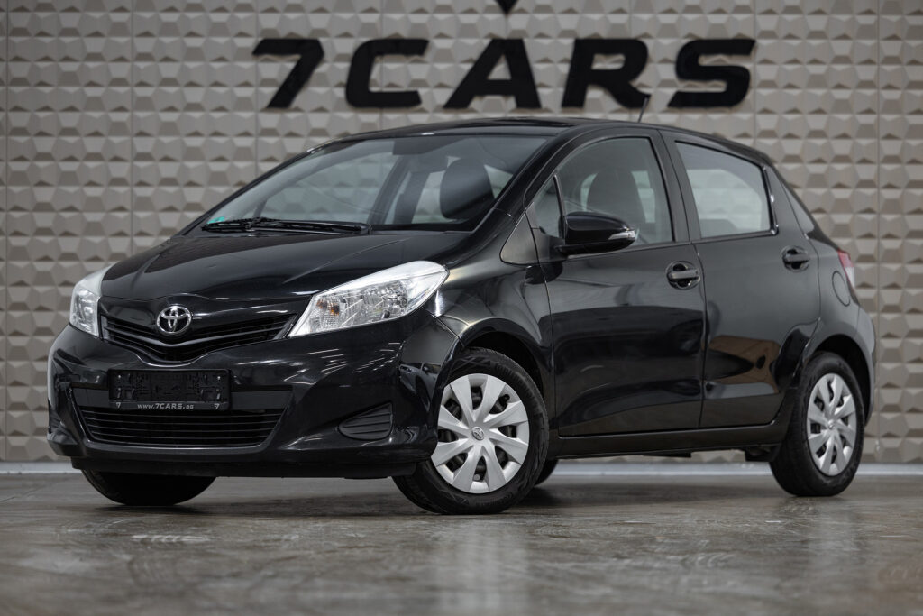 Toyota Yaris 1.3 VVT-i *ГАРАНЦИЯ*ЛИЗИНГ* - 1