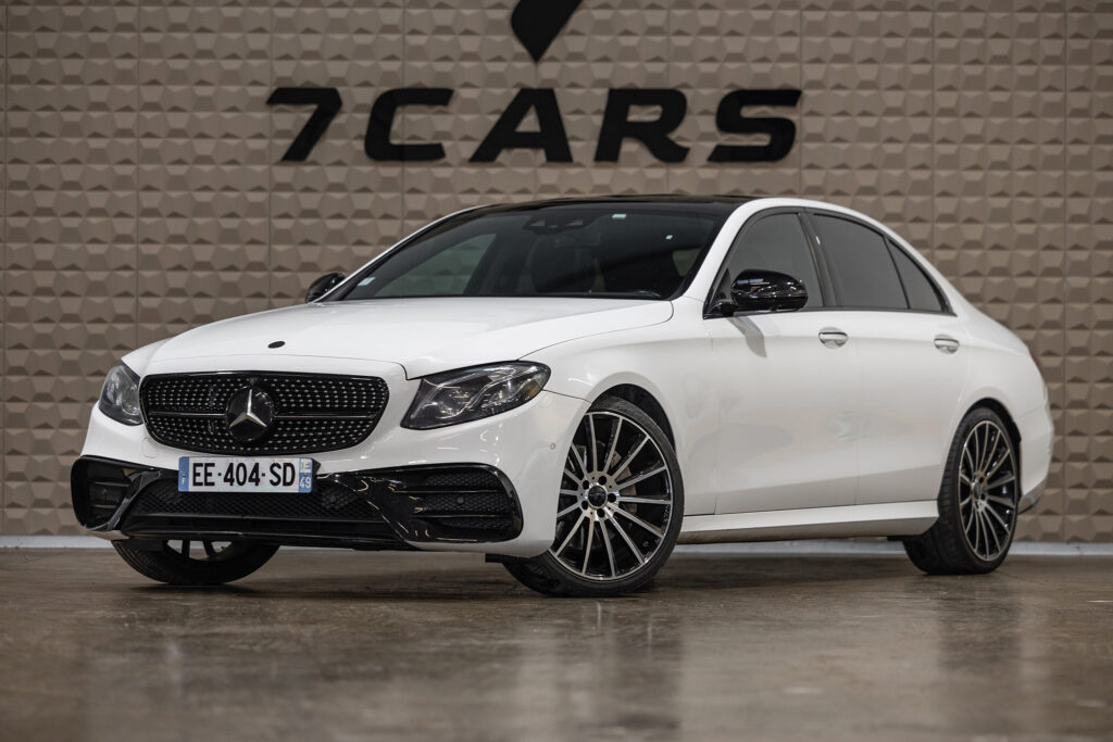 Mercedes-Benz E220d AMG *ГАРАНЦИЯ * ЛИЗИНГ* - 1