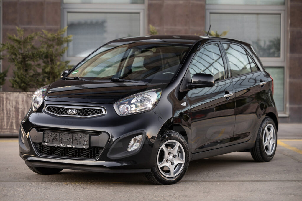 Kia Picanto 1.0i *ЛИЗИНГ * ГАРАНЦИЯ* - 1