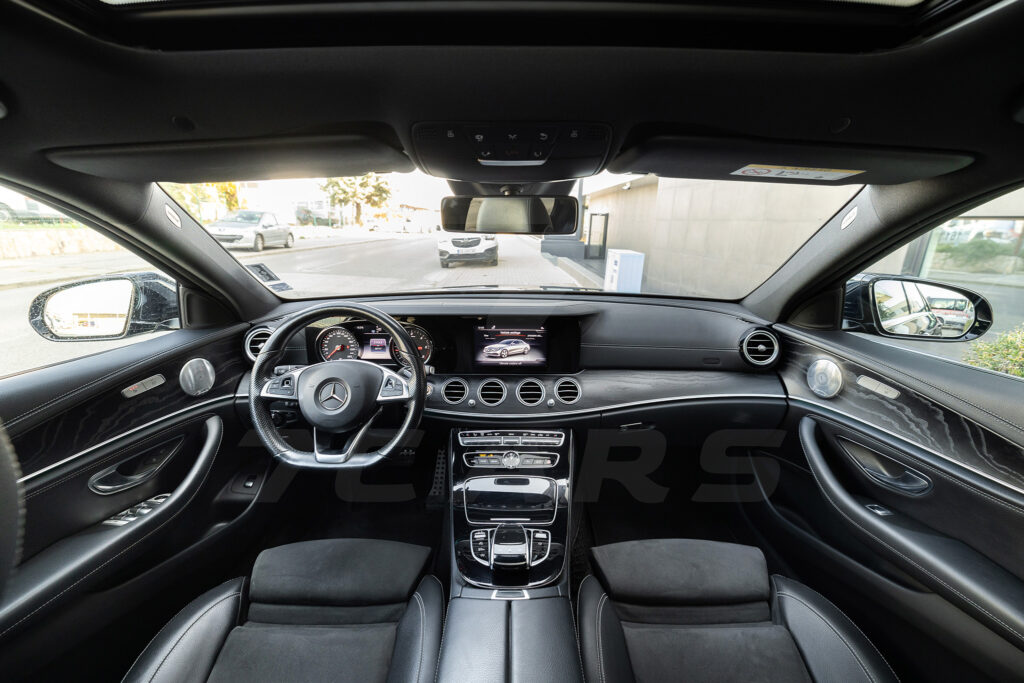 Mercedes-Benz E220d - 9