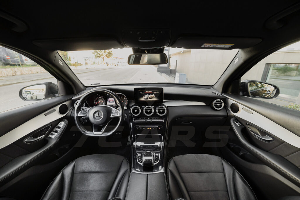 Mercedes-Benz GLC 250d 4matic AMG - 9