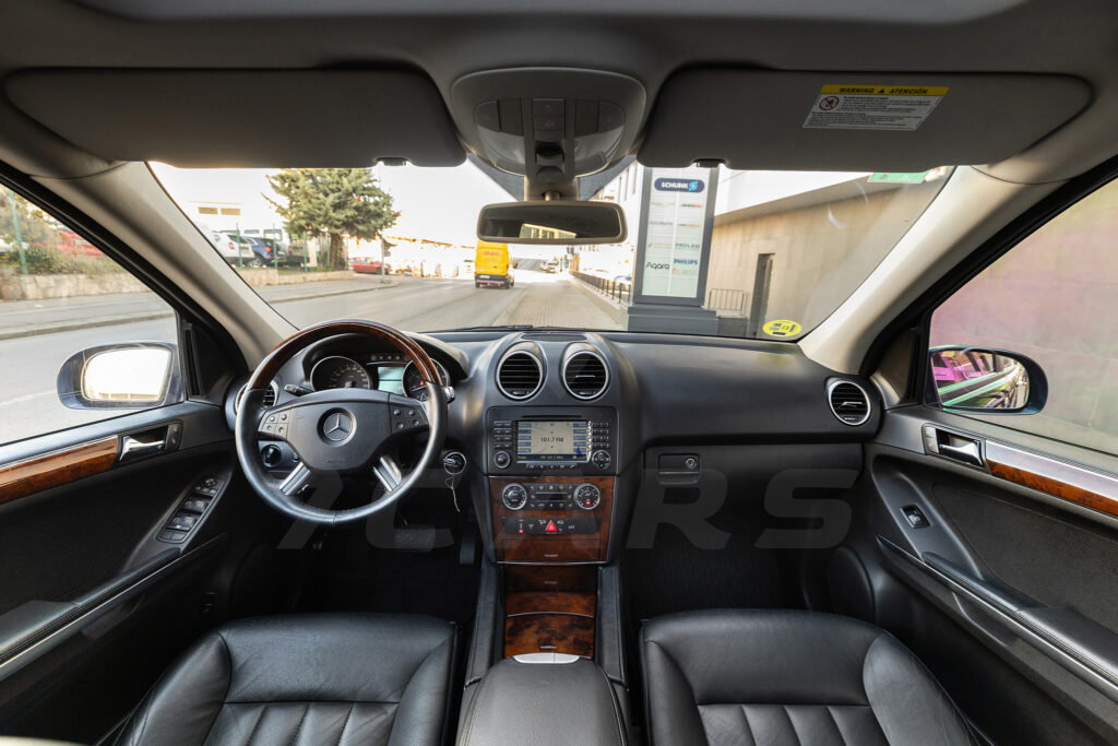 Mercedes-Benz ML 500 *ЛИЗИНГ * ГАРАНЦИЯ* - 9