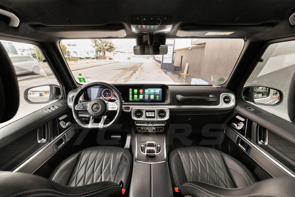Mercedes-Benz G63 AMG *ЛИЗИНГ* - 9