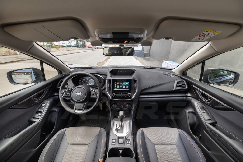 Subaru XV*ПЪЛНА СЕРВИЗНА ИСТОРИЯ*ПЪРВИ СОБСТВЕНИК* - 9