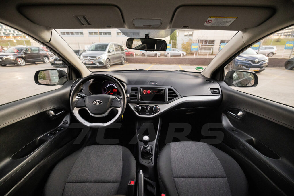Kia Picanto 1.0i *ЛИЗИНГ * ГАРАНЦИЯ* - 9