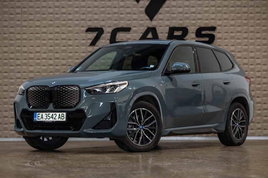 BMW iX1 eDrive20*2024 *ПЪРВИ СОБСТВЕНИК*КУПУВАН НОВ ОТ АУТО БАВАРИЯ*ГАРАНЦИЯ КЪМ АУТО БАВАРИЯ* - 13