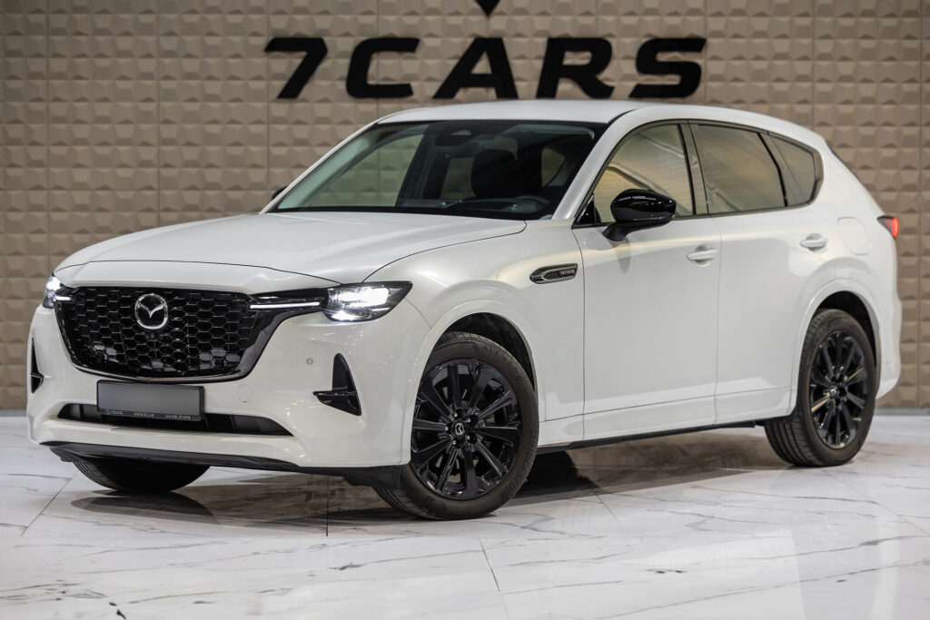 Mazda CX-60 3.3 eSkyactive D Homura *ГАРАНЦИЯ ДО 2029* - 19