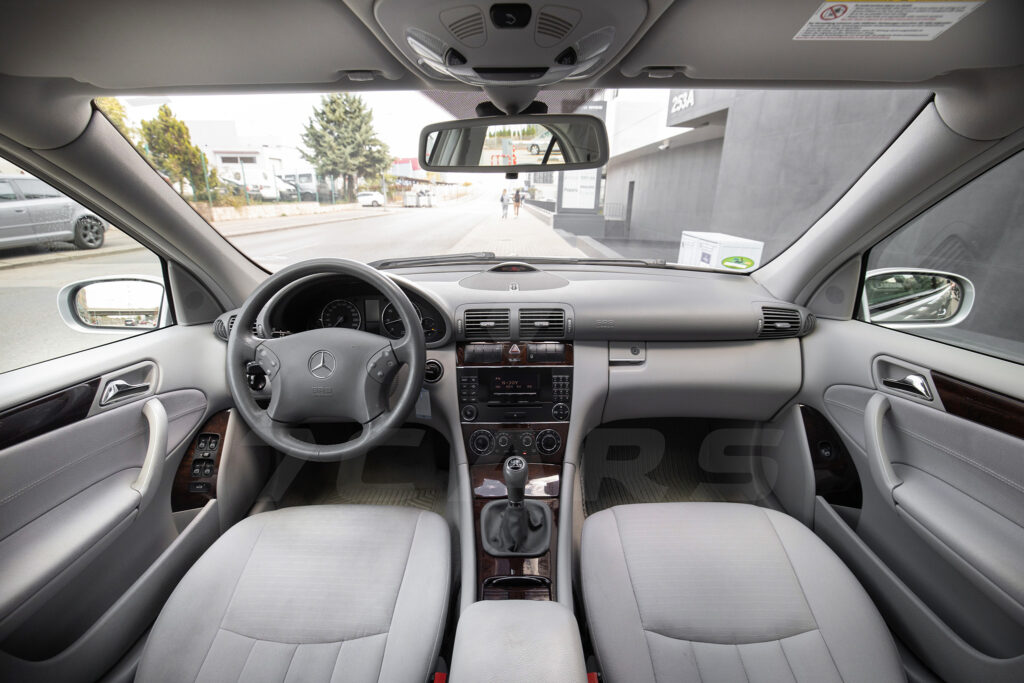 Mercedes-Benz C200 Kompressor Elegance *ГАРАНЦИЯ * ЛИЗИНГ* - 9