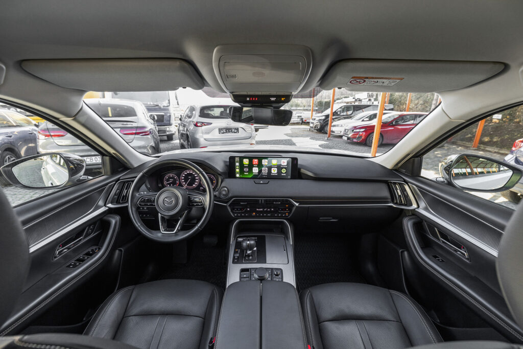Mazda CX-60 3.3 eSkyactive D Homura *ГАРАНЦИЯ ДО 2029* - 27