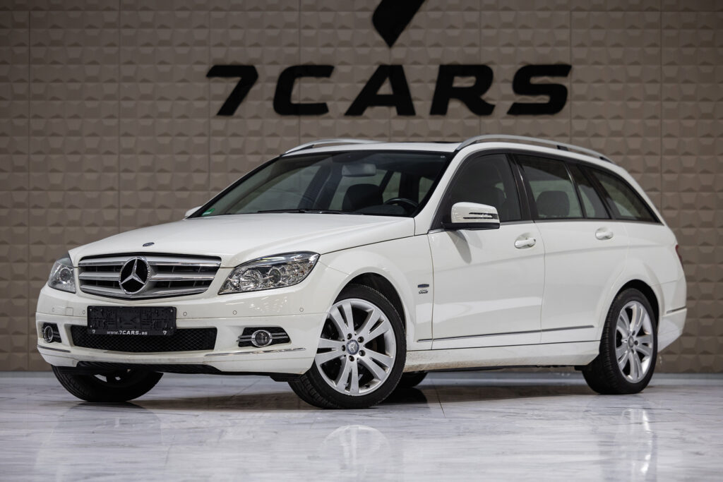 Mercedes-Benz C180 Kompressor *ВЪЗМОЖЕН ЛИЗИНГ*ГАРАНЦИЯ* - 1