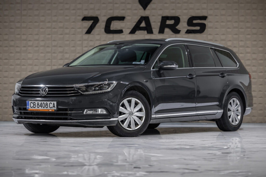 Volkswagen Passat 2.0 TDI 190 к.с.*DISTRONIC*DSG*N1* - 2