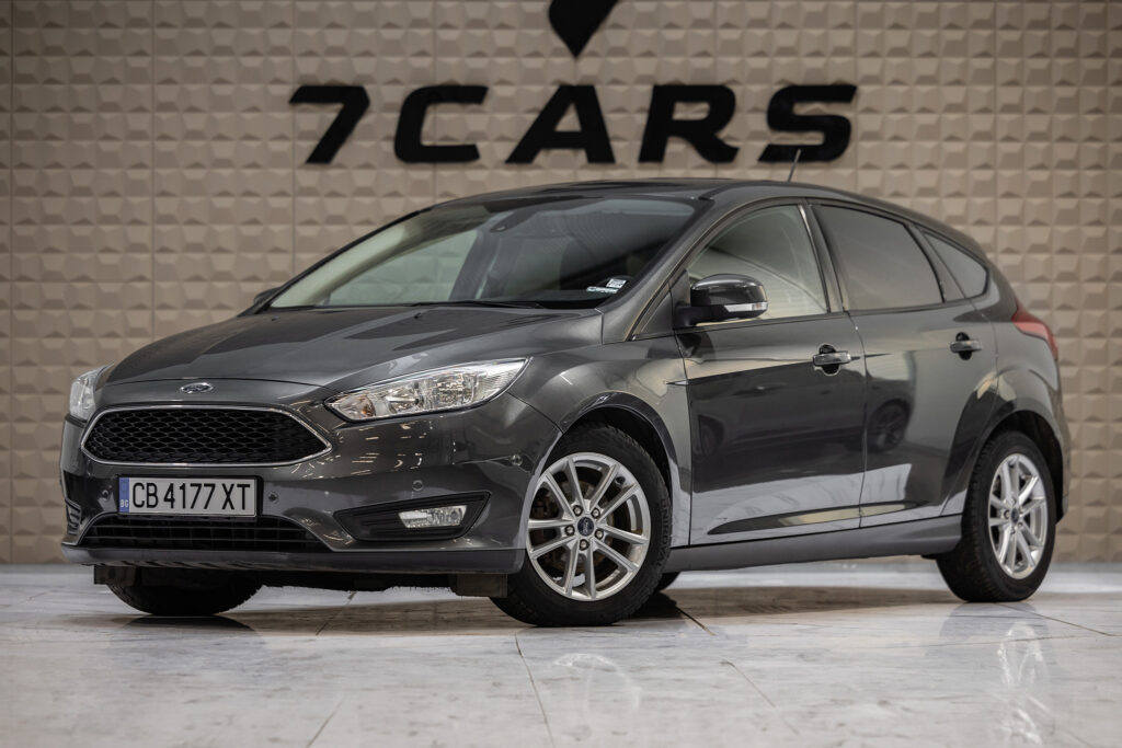 Ford Focus EcoBoost *CARPLAY*CRUISE*ЛИЗИНГ - 2