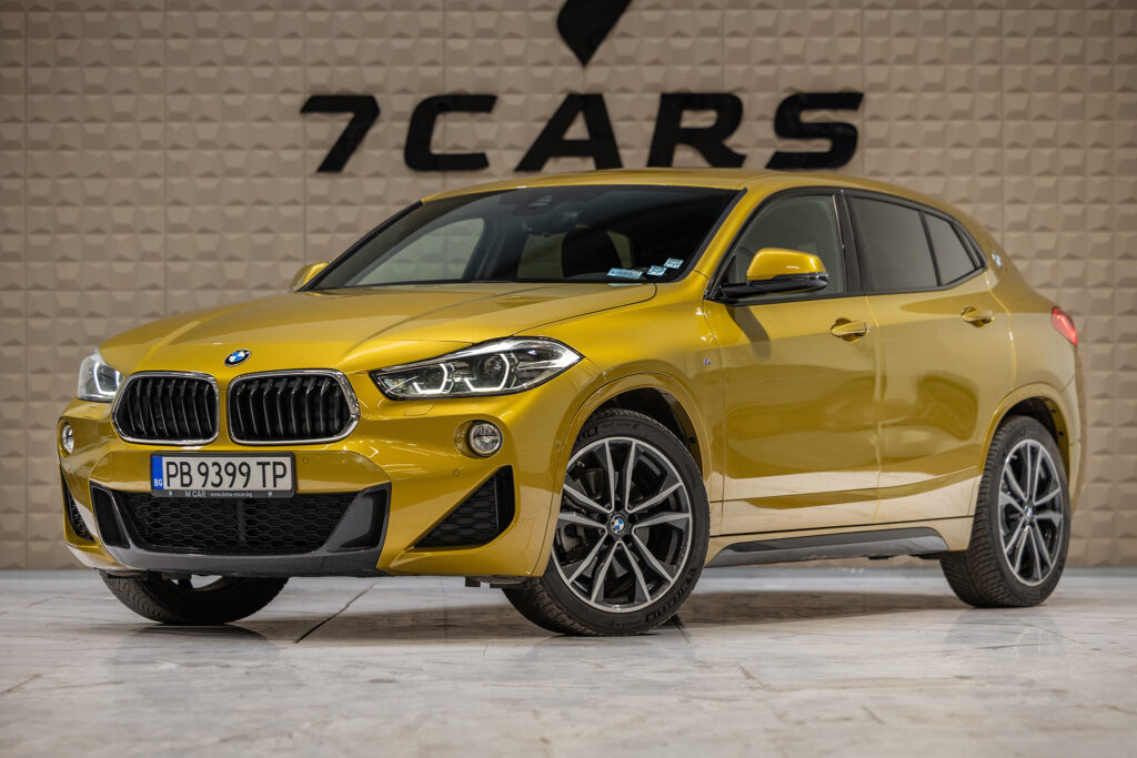 BMW X2 xDrive20d - 1