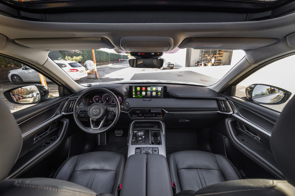 Mazda CX-60 Plug-In Hybrid - 9