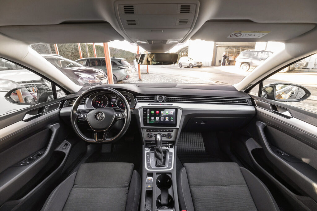 Volkswagen Passat 2.0 TDI 190 к.с.*DISTRONIC*DSG*N1* - 10