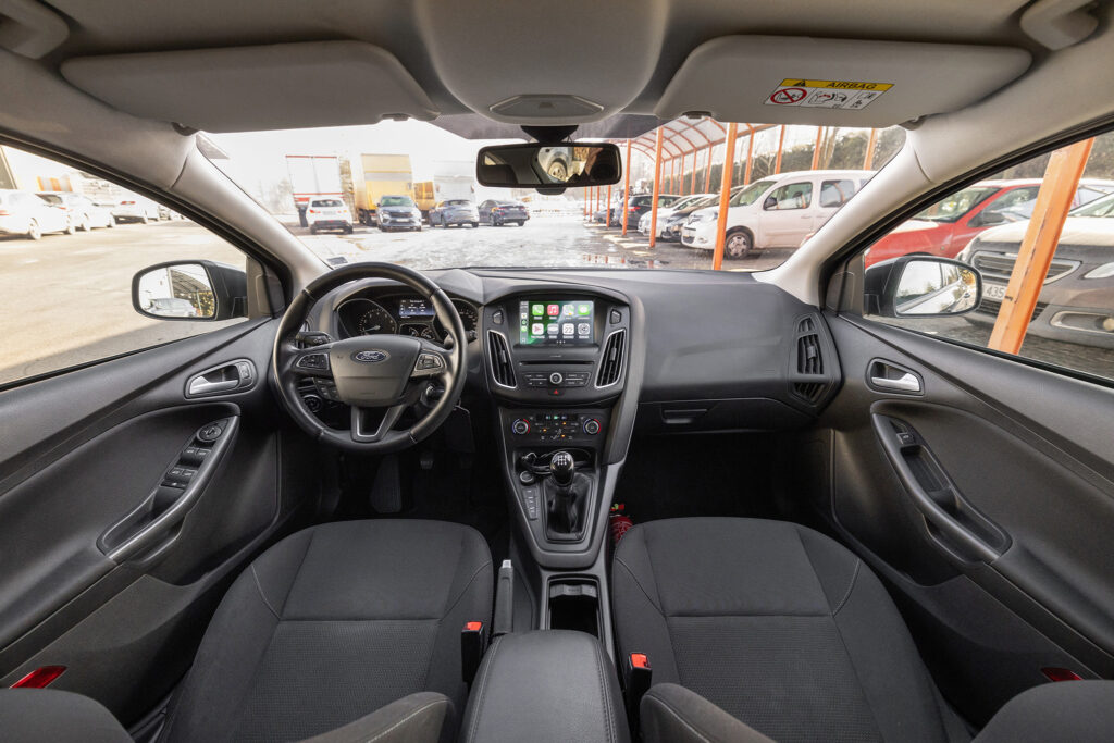 Ford Focus EcoBoost *CARPLAY*CRUISE*ЛИЗИНГ - 10