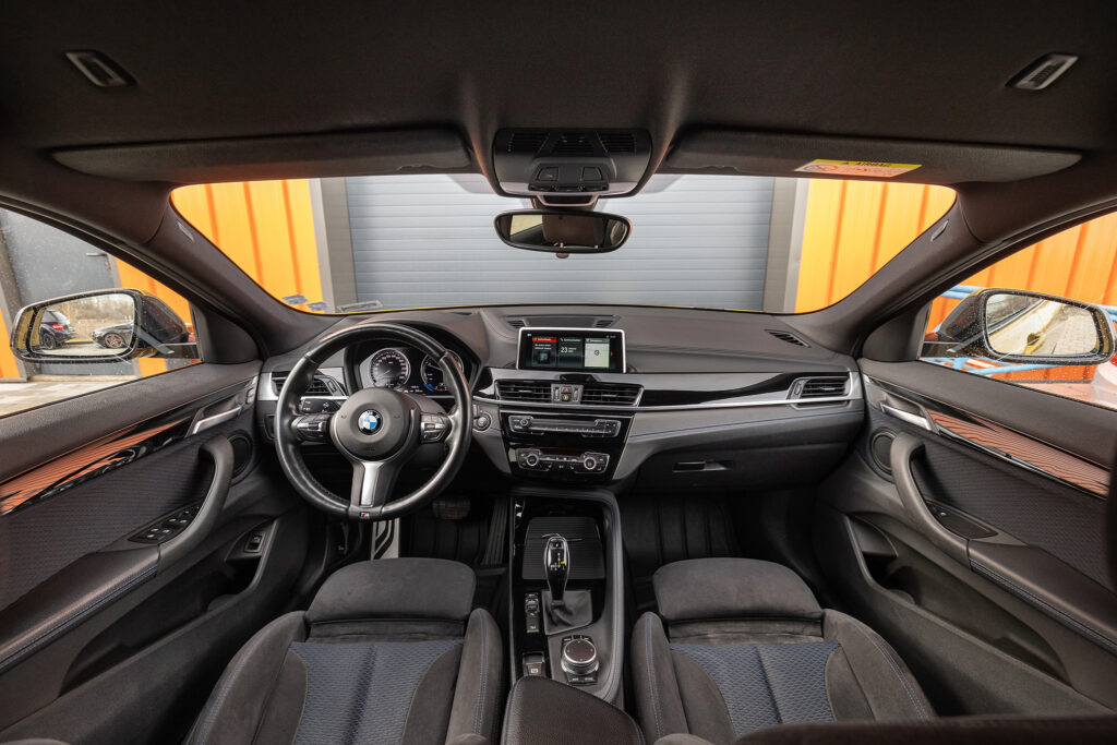 BMW X2 xDrive20d - 9