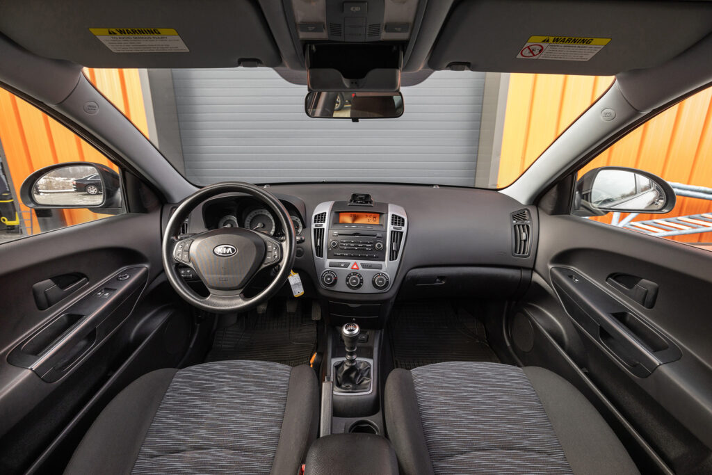 Kia Ceed 1.6  *ЛИЗИНГ*ГАРАНЦИЯ* - 9