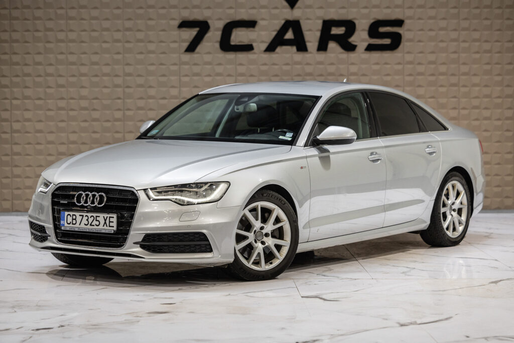 Audi A6 3.0 TDI Quattro *Head-Up*360*SOFT - 1