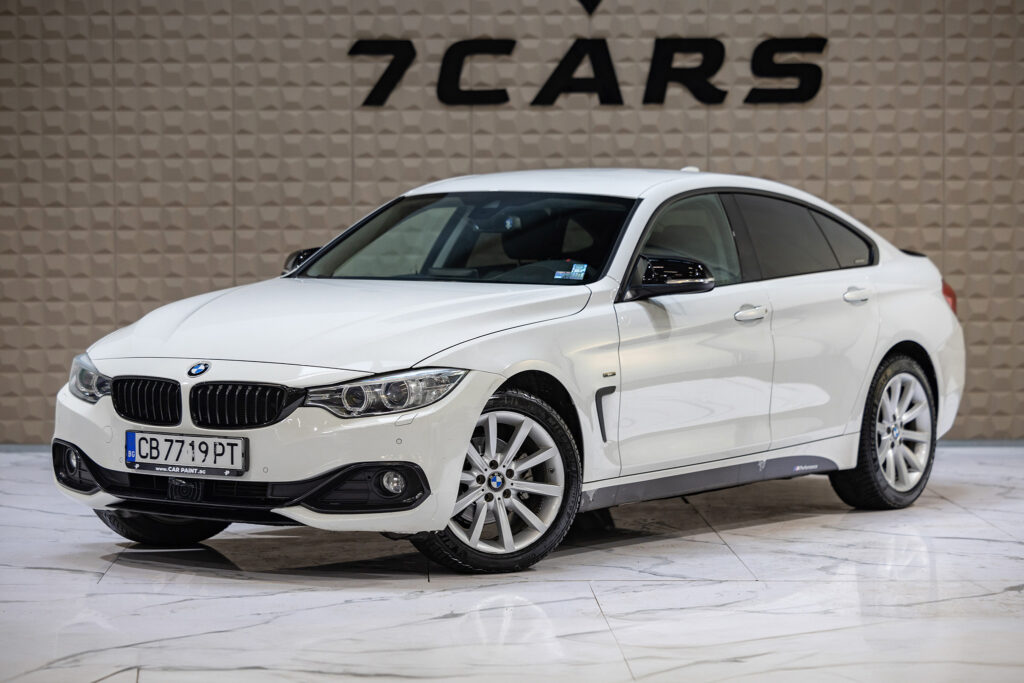 BMW 420d xDrive*HeadUp*DISTRONIC* - 1