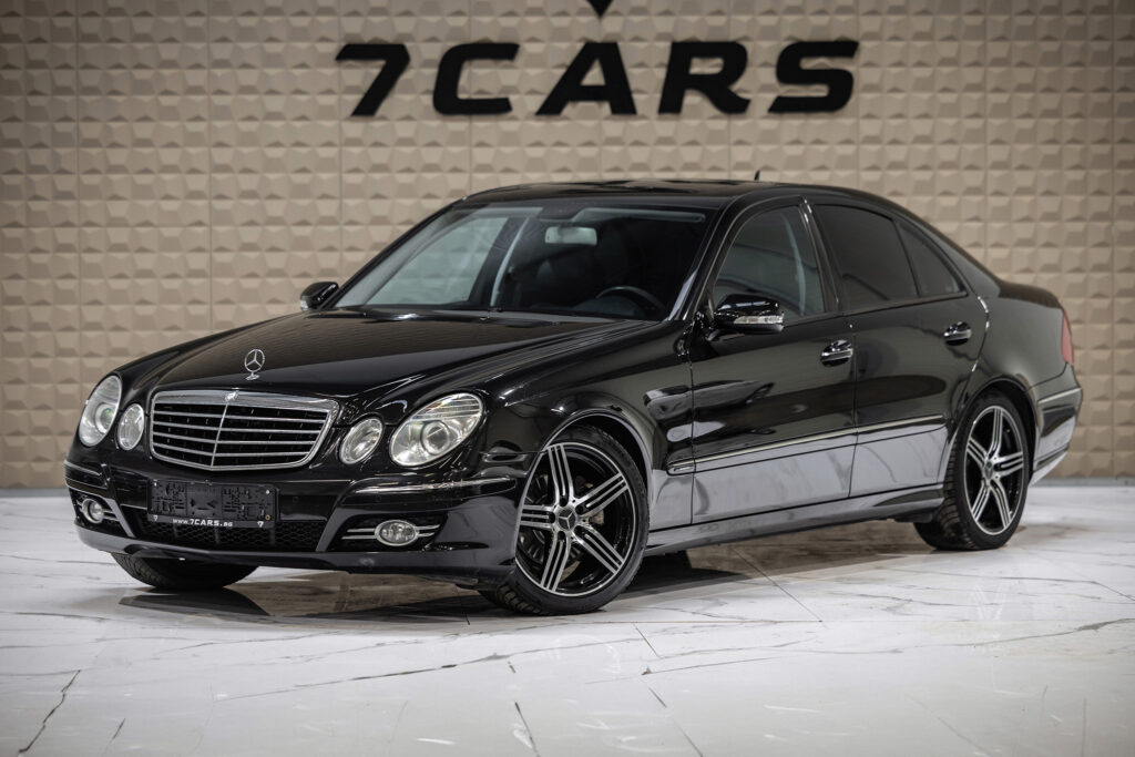 Mercedes-Benz E300 CDI Avantgarde - 1