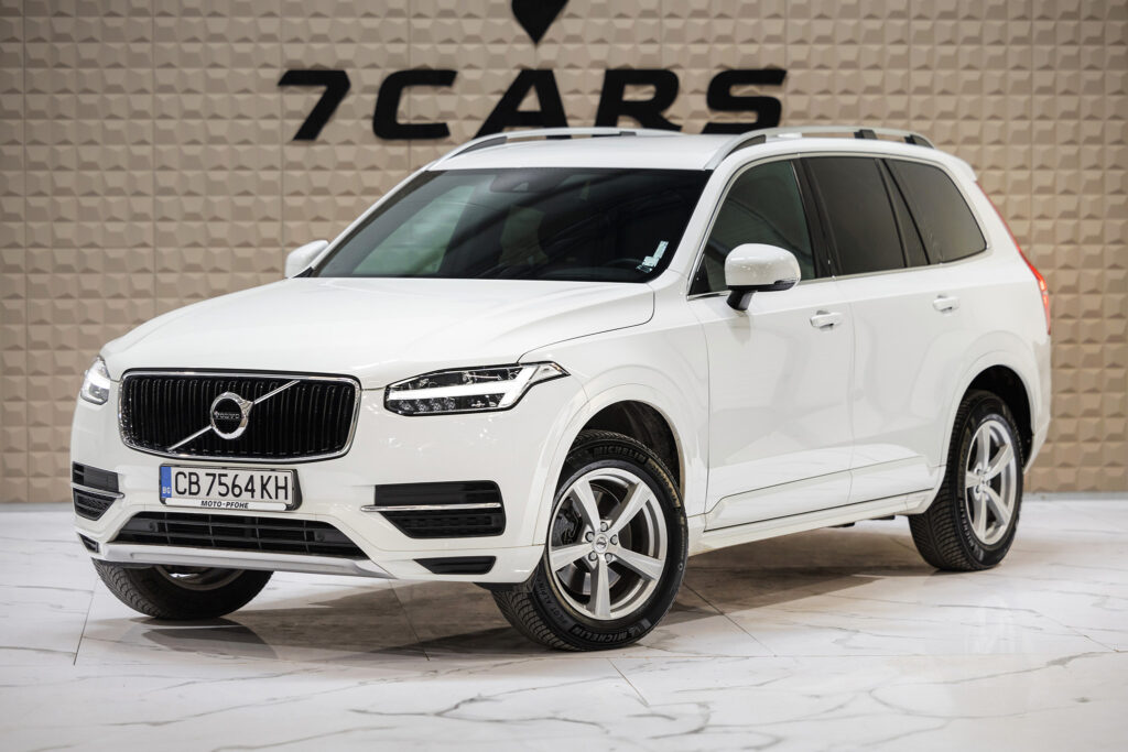 Volvo XC90 D5 AWD * DISTRONIC * DIGITAL * - 1