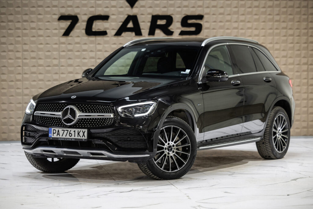 Mercedes-Benz GLC300 de * МАСАЖ * 360 * ГАРАНЦИЯ ДО 08.2025 - 1