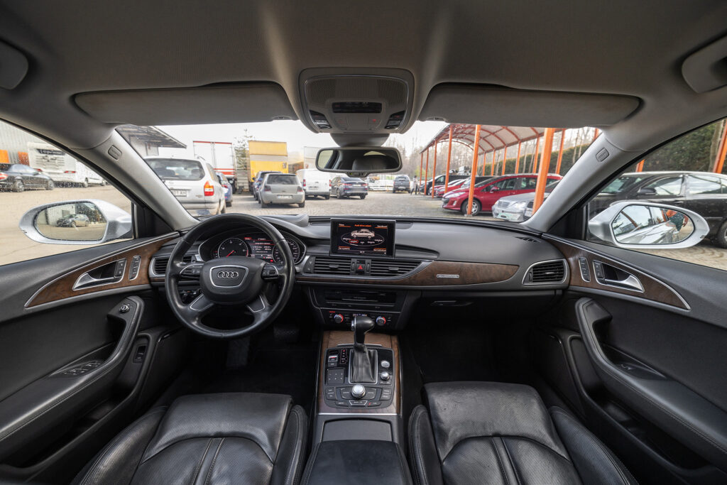 Audi A6 3.0 TDI Quattro *Head-Up*360*SOFT - 9