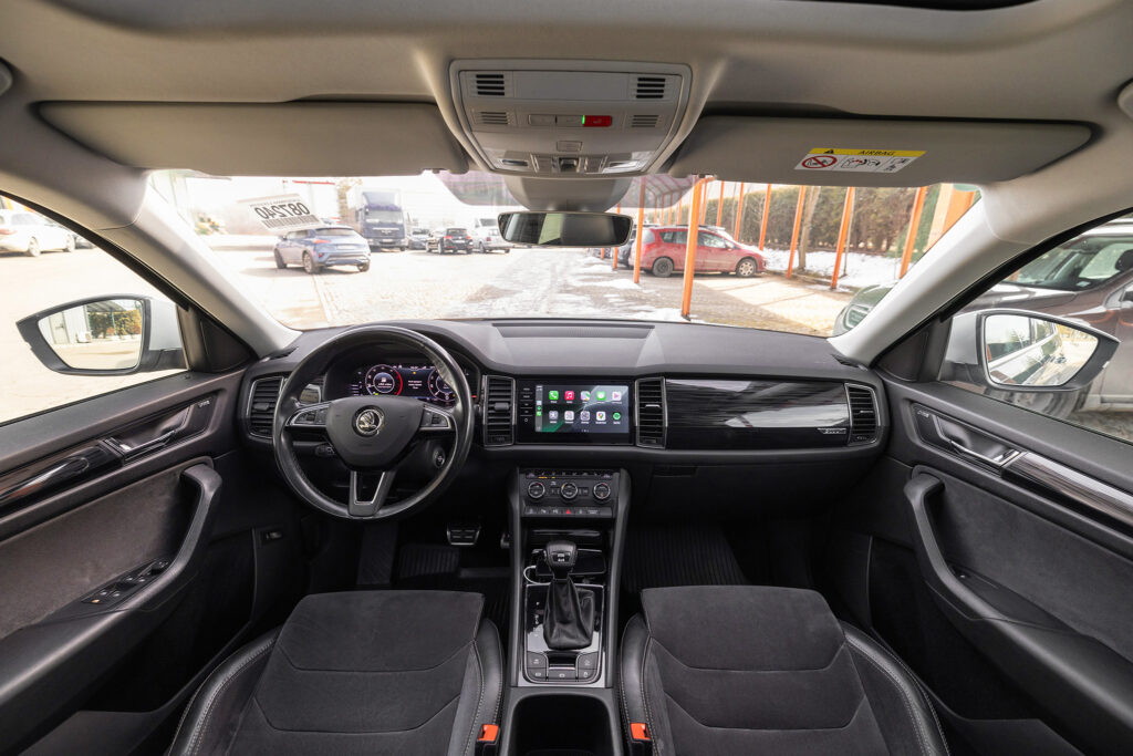 Skoda Kodiaq 2.0 TDI Scout 4x4 - 9