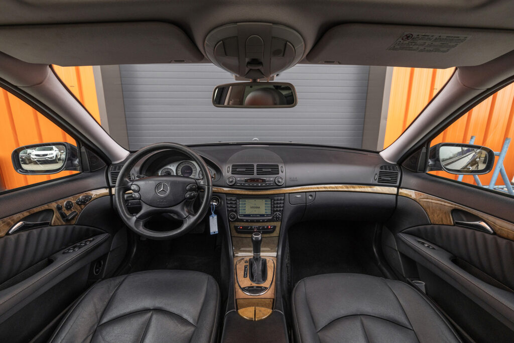 Mercedes-Benz E300 CDI Avantgarde - 9