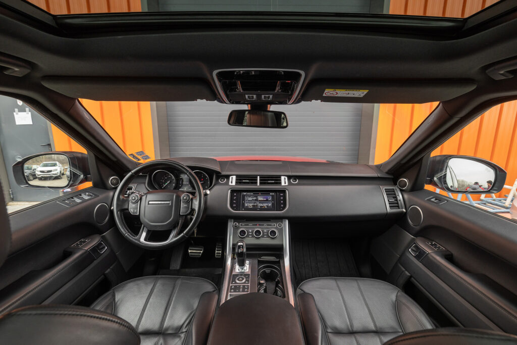 Range Rover Sport HSE 3.0 SDV6 - 9