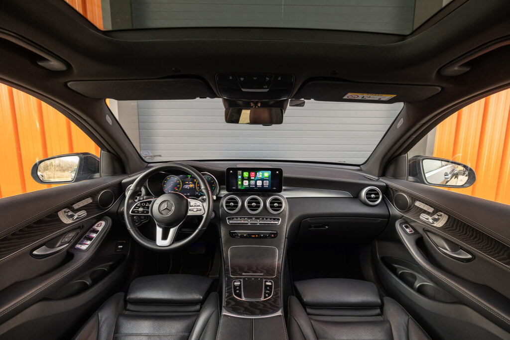 Mercedes-Benz GLC300 de * МАСАЖ * 360 * ГАРАНЦИЯ ДО 08.2025 - 9