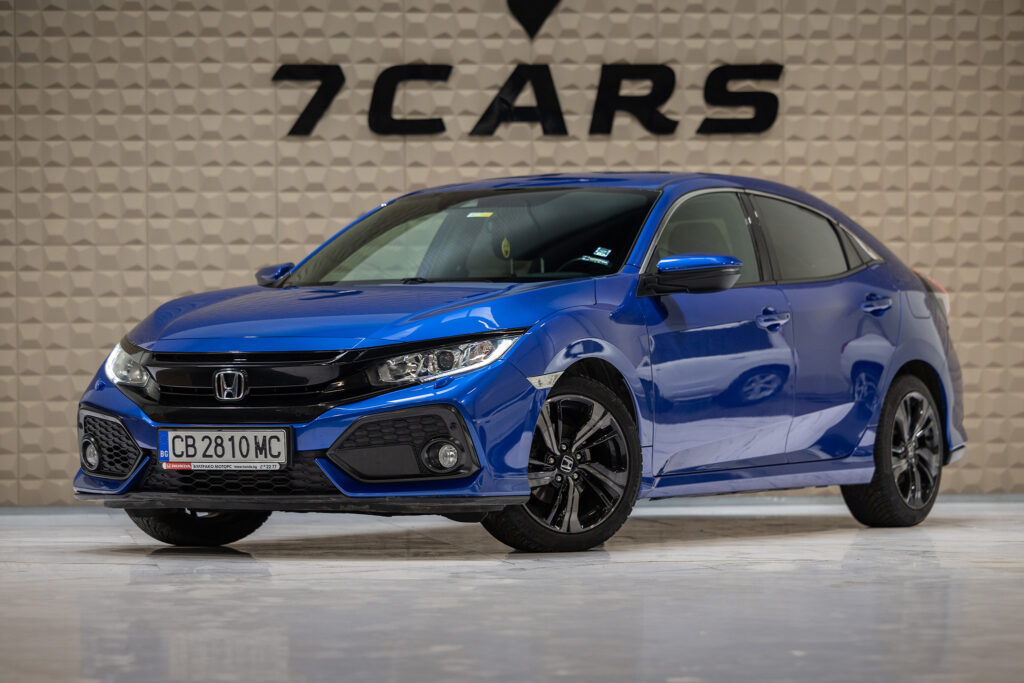 Honda Civic 1.0 VTEC - 6