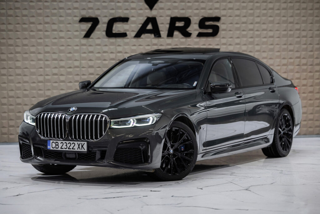 BMW 750D Long * xDrive * Individual - 2