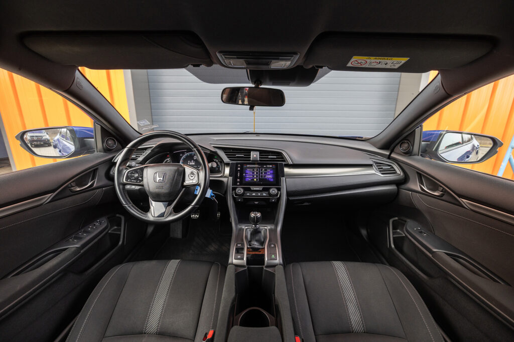 Honda Civic 1.0 VTEC - 14
