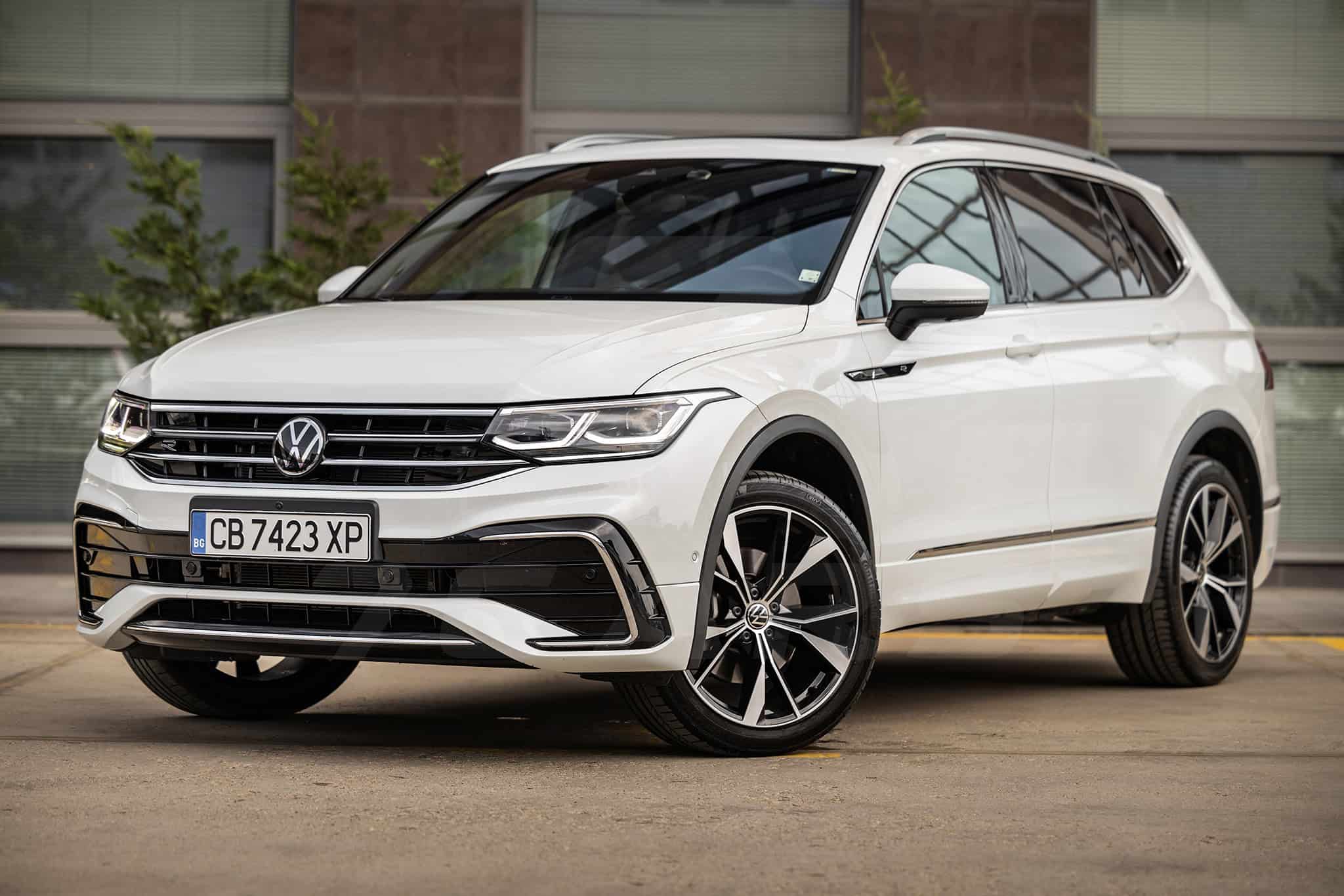 Автомобил Volkswagen нов внос